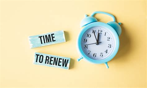 Membership Renewal .